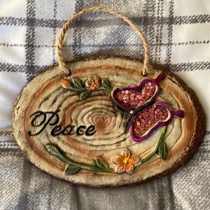 Wall Decor (Peace)